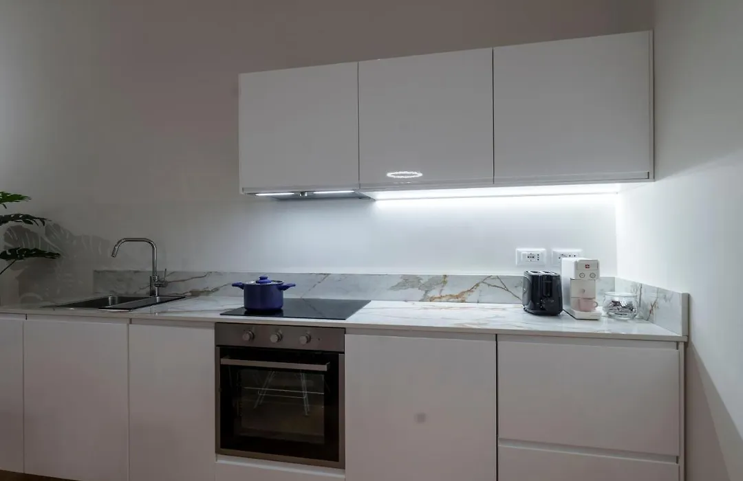Porta Venezia-Trilocale-Luxury Con Wifi-Neflix-1