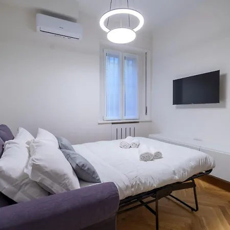 Porta Venezia-Trilocale-Luxury Con Wifi-Neflix-2